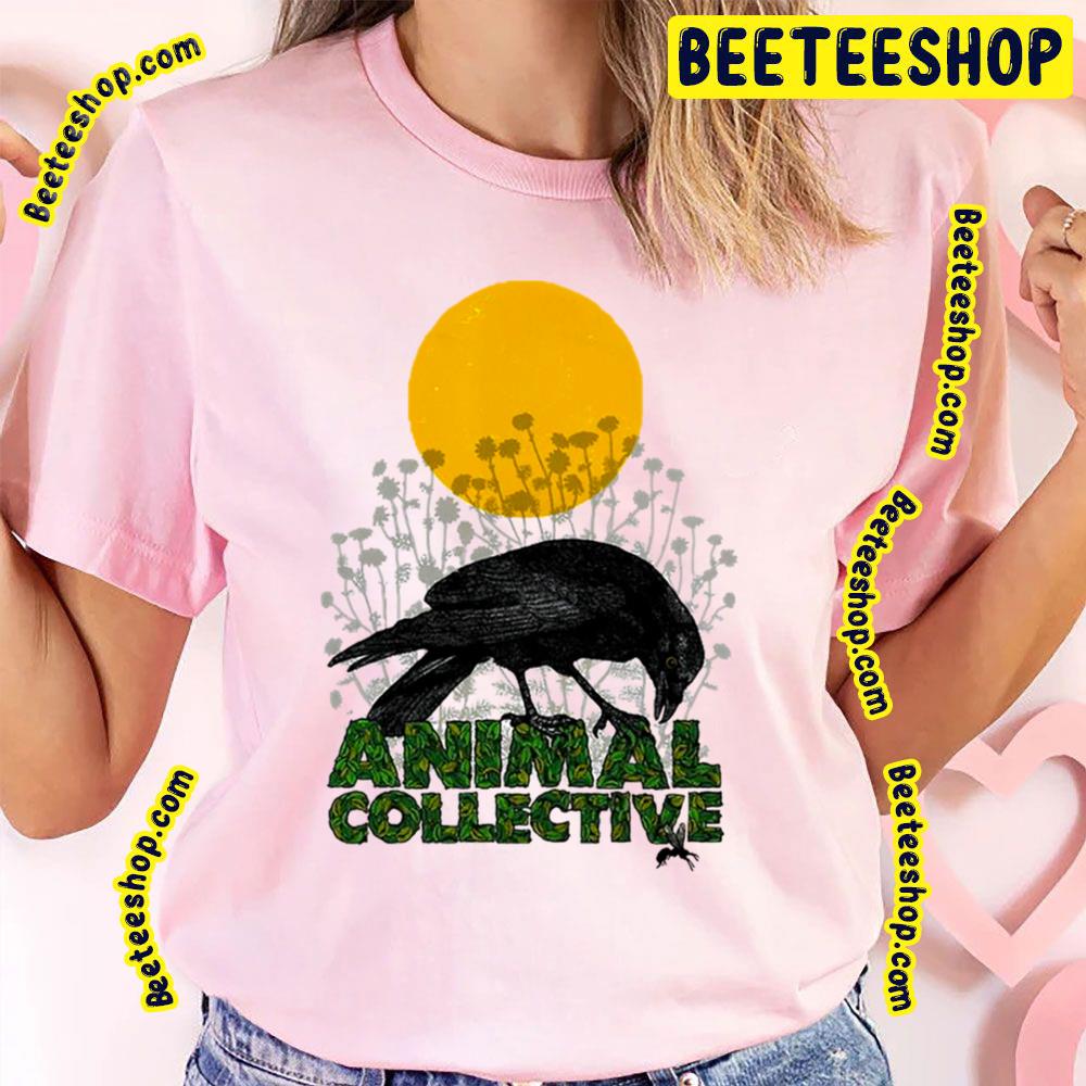 Live Concert Moon Animal Collective Trending Unisex T-Shirt Live Concert Moon Animal Collective Trending Unisex T-Shirt