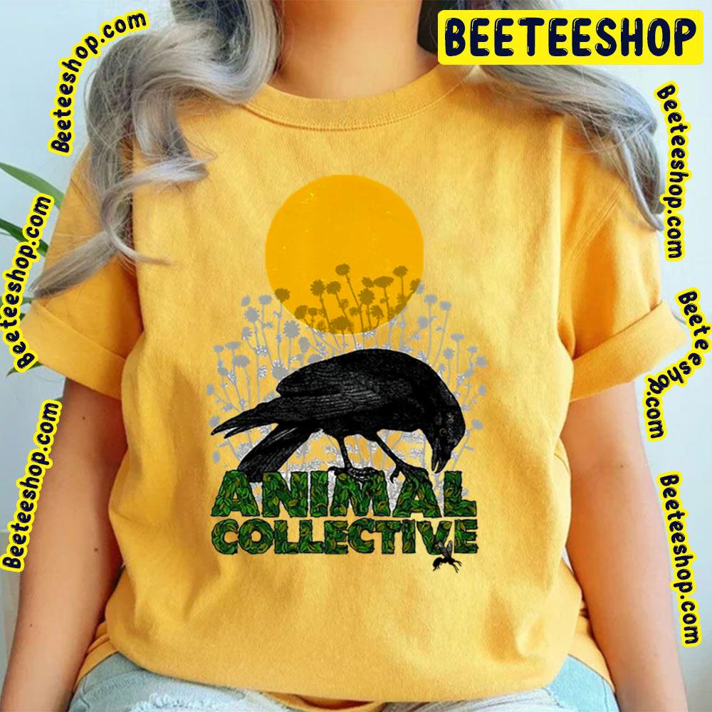 Live Concert Moon Animal Collective Trending Unisex T-Shirt Live Concert Moon Animal Collective Trending Unisex T-Shirt