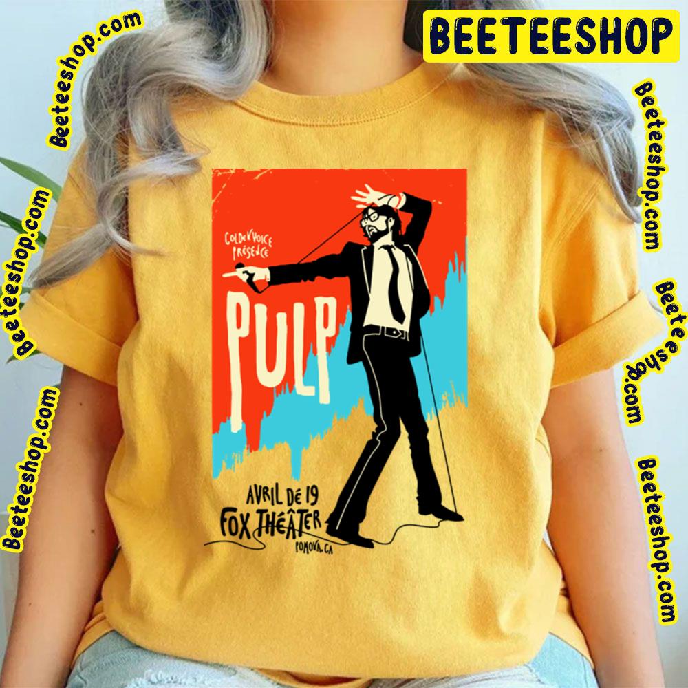 Live On Pulp Trending Unisex T-Shirt Live On Pulp Trending Unisex T-Shirt