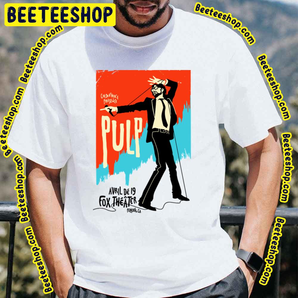 Live On Pulp Trending Unisex T-Shirt Live On Pulp Trending Unisex T-Shirt