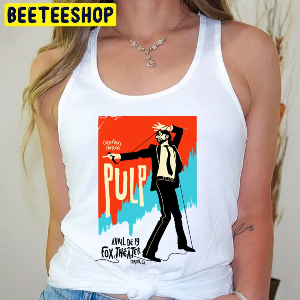 Live On Pulp Trending Unisex T-Shirt Live On Pulp Trending Unisex T-Shirt