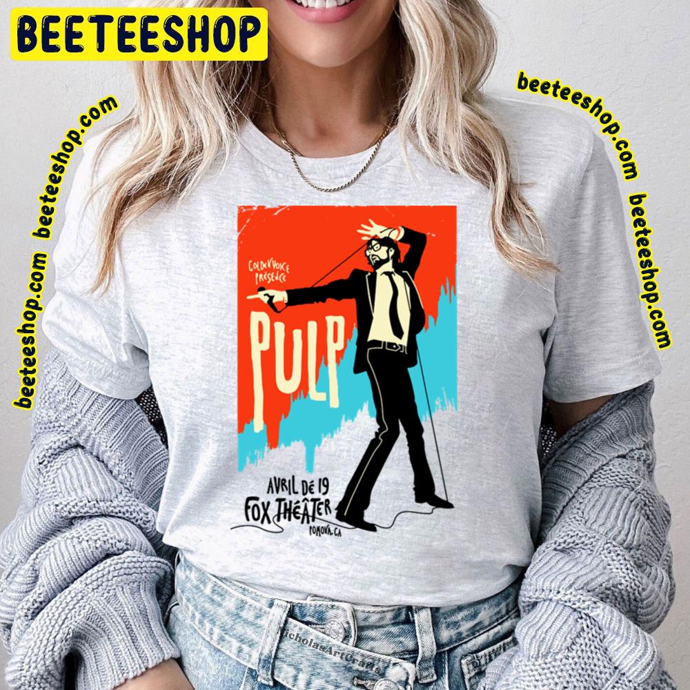 Live On Pulp Trending Unisex T-Shirt Live On Pulp Trending Unisex T-Shirt