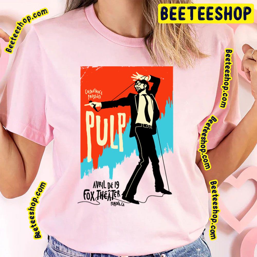 Live On Pulp Trending Unisex T-Shirt Live On Pulp Trending Unisex T-Shirt