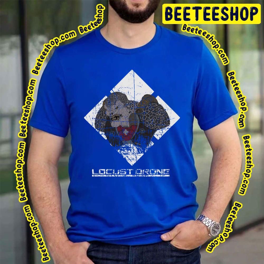 Locust Drone Gears Of War Trending Unisex T-Shirt Locust Drone Gears Of War Trending Unisex T-Shirt