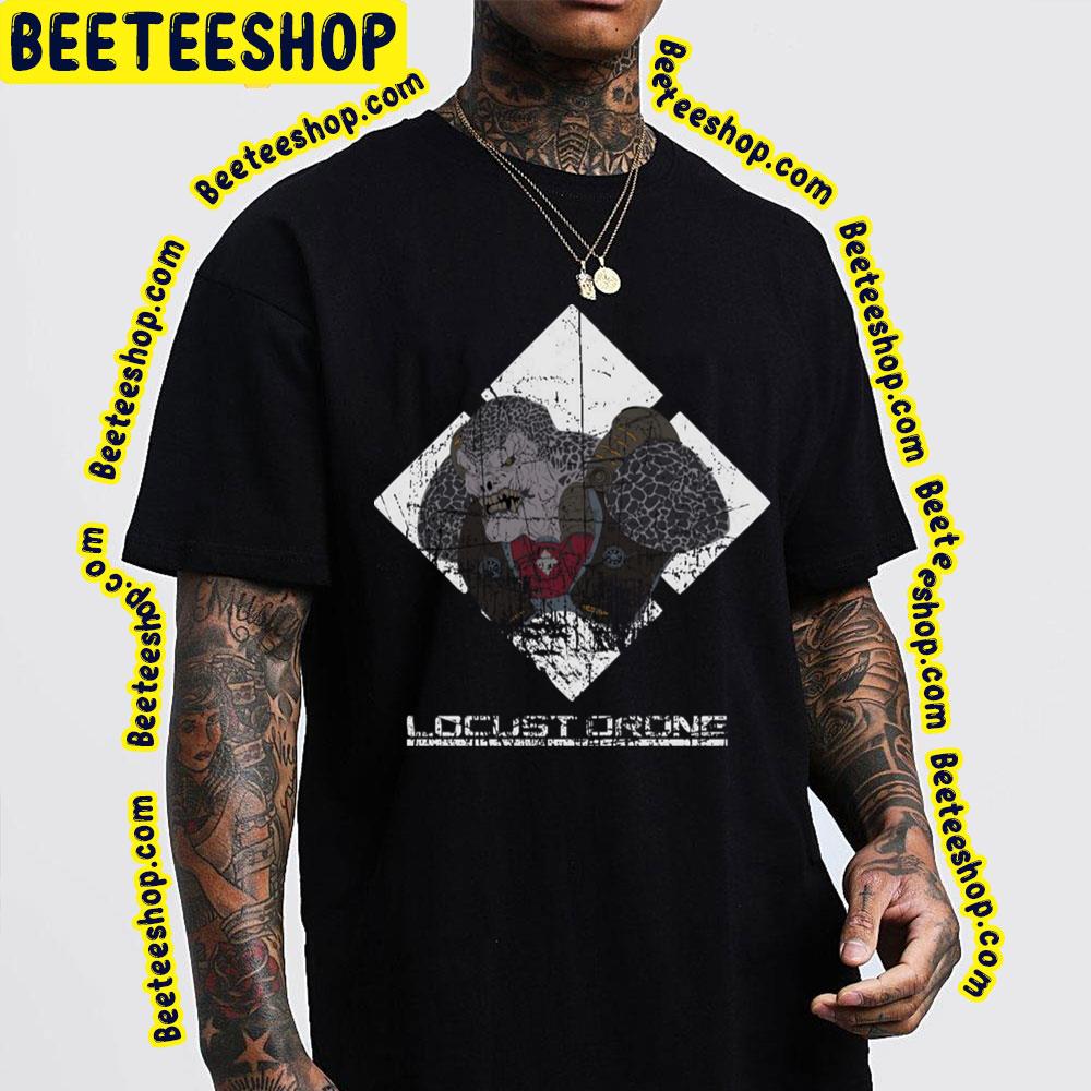 Locust Drone Gears Of War Trending Unisex T-Shirt Locust Drone Gears Of War Trending Unisex T-Shirt