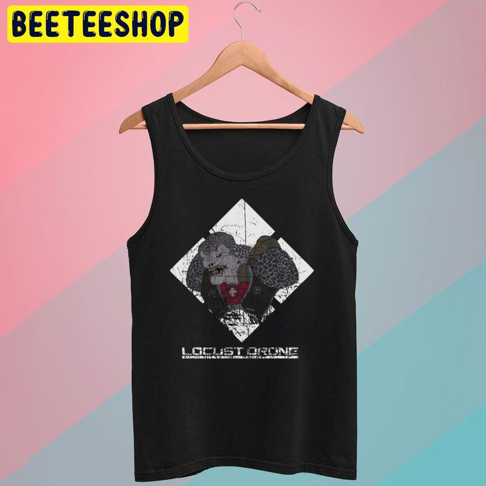 Locust Drone Gears Of War Trending Unisex T-Shirt Locust Drone Gears Of War Trending Unisex T-Shirt