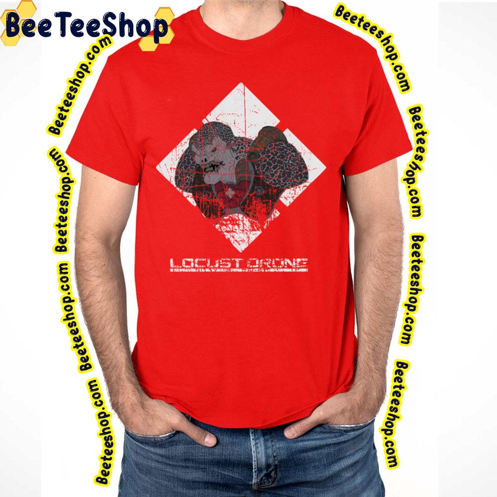 Locust Drone Gears Of War Trending Unisex T-Shirt Locust Drone Gears Of War Trending Unisex T-Shirt