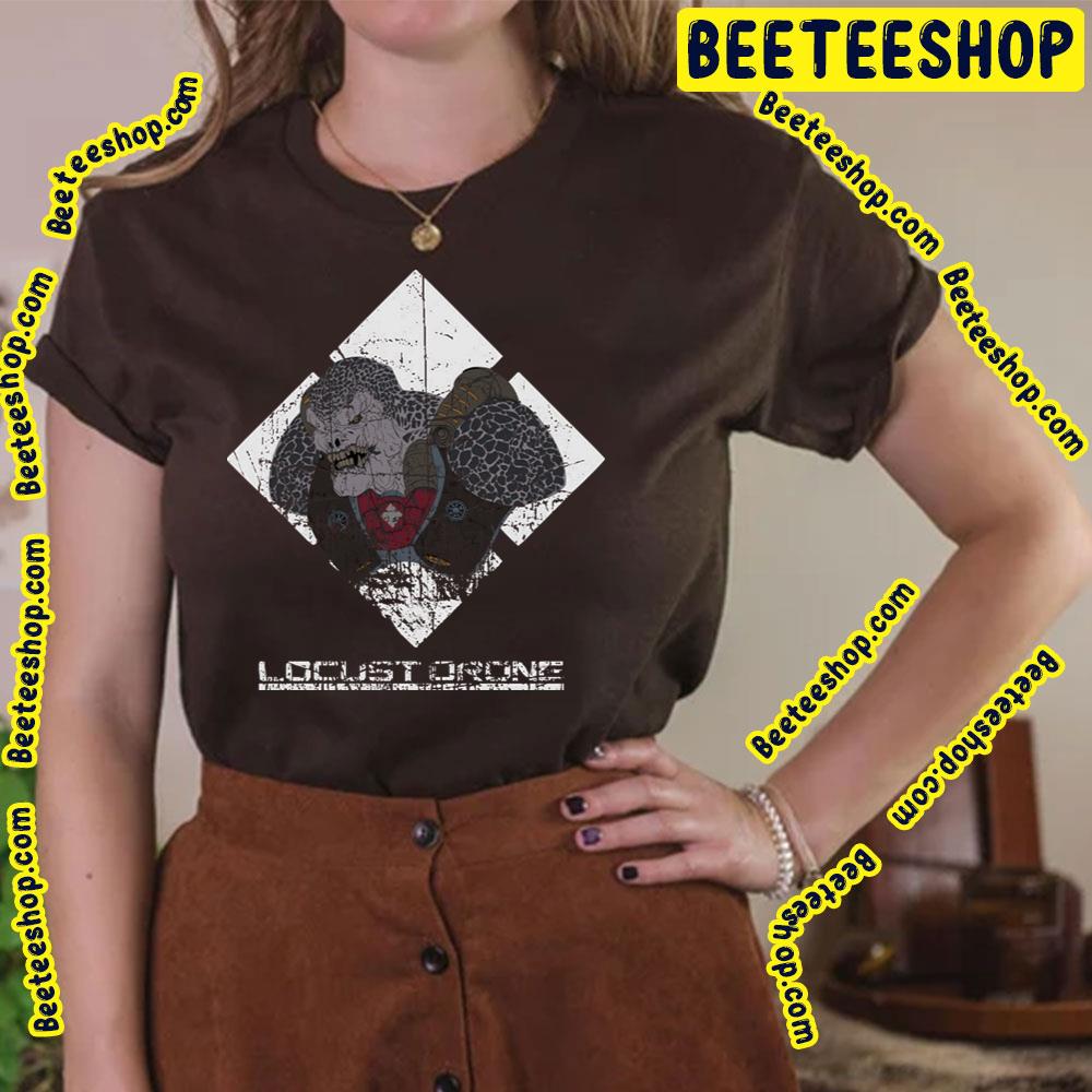 Locust Drone Gears Of War Trending Unisex T-Shirt Locust Drone Gears Of War Trending Unisex T-Shirt