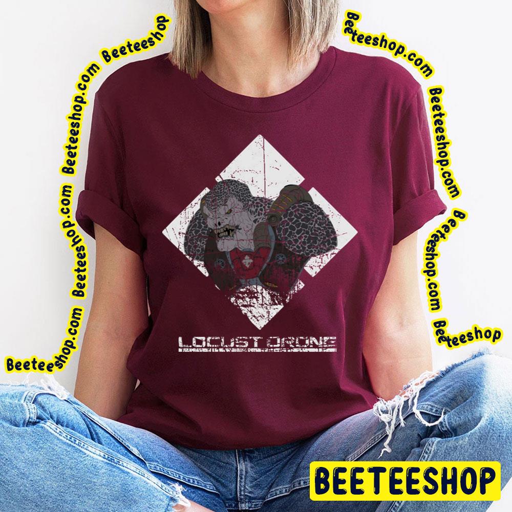 Locust Drone Gears Of War Trending Unisex T-Shirt Locust Drone Gears Of War Trending Unisex T-Shirt