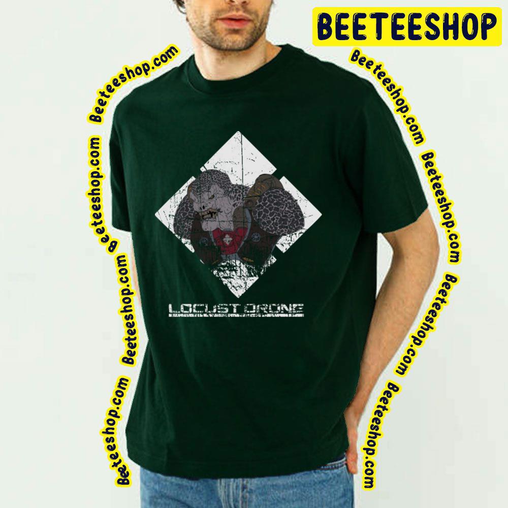 Locust Drone Gears Of War Trending Unisex T-Shirt Locust Drone Gears Of War Trending Unisex T-Shirt