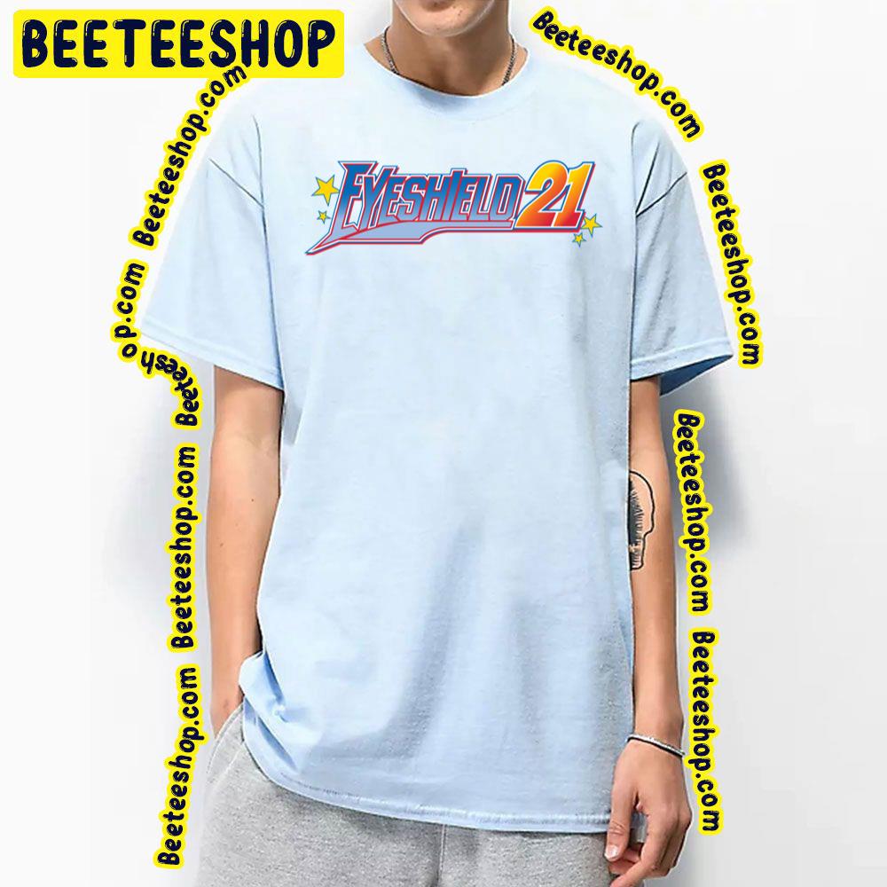 Logo Eyeshield 21 Trending Unisex T-Shirt Logo Eyeshield 21 Trending Unisex T-Shirt