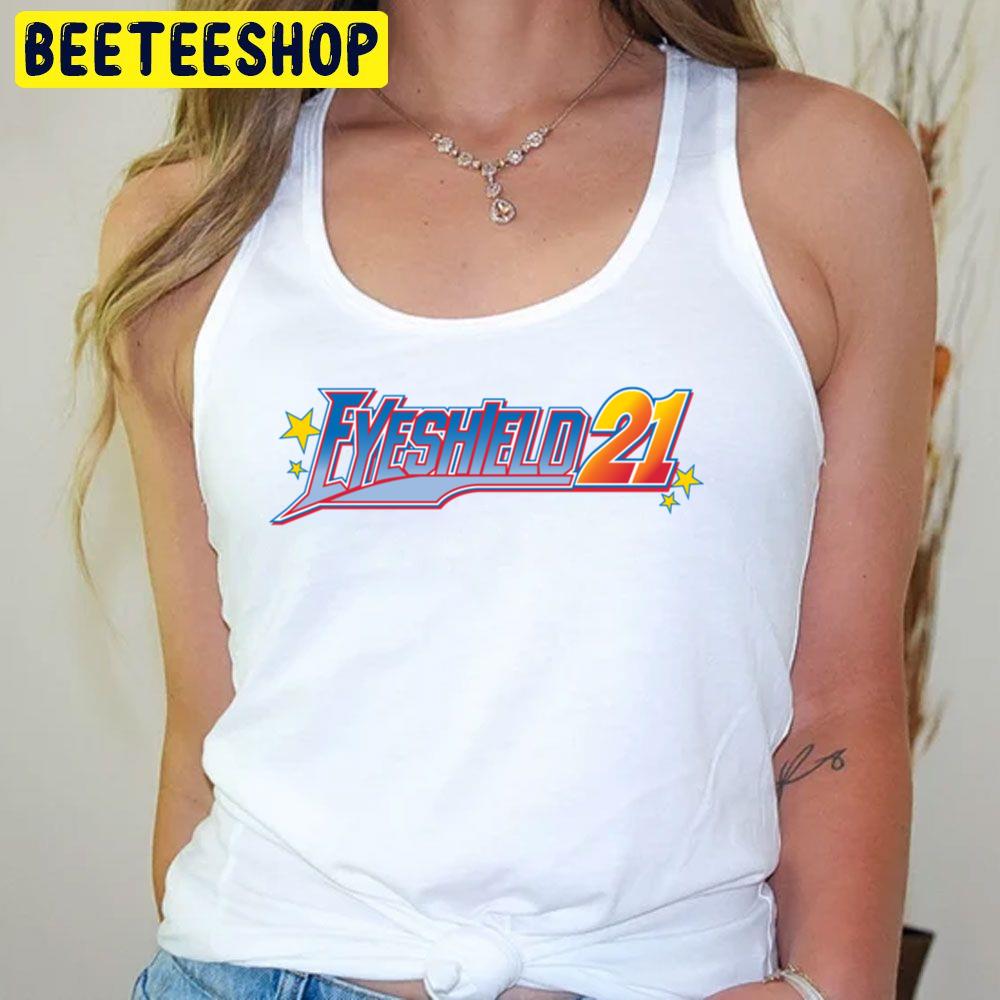 Logo Eyeshield 21 Trending Unisex T-Shirt Logo Eyeshield 21 Trending Unisex T-Shirt