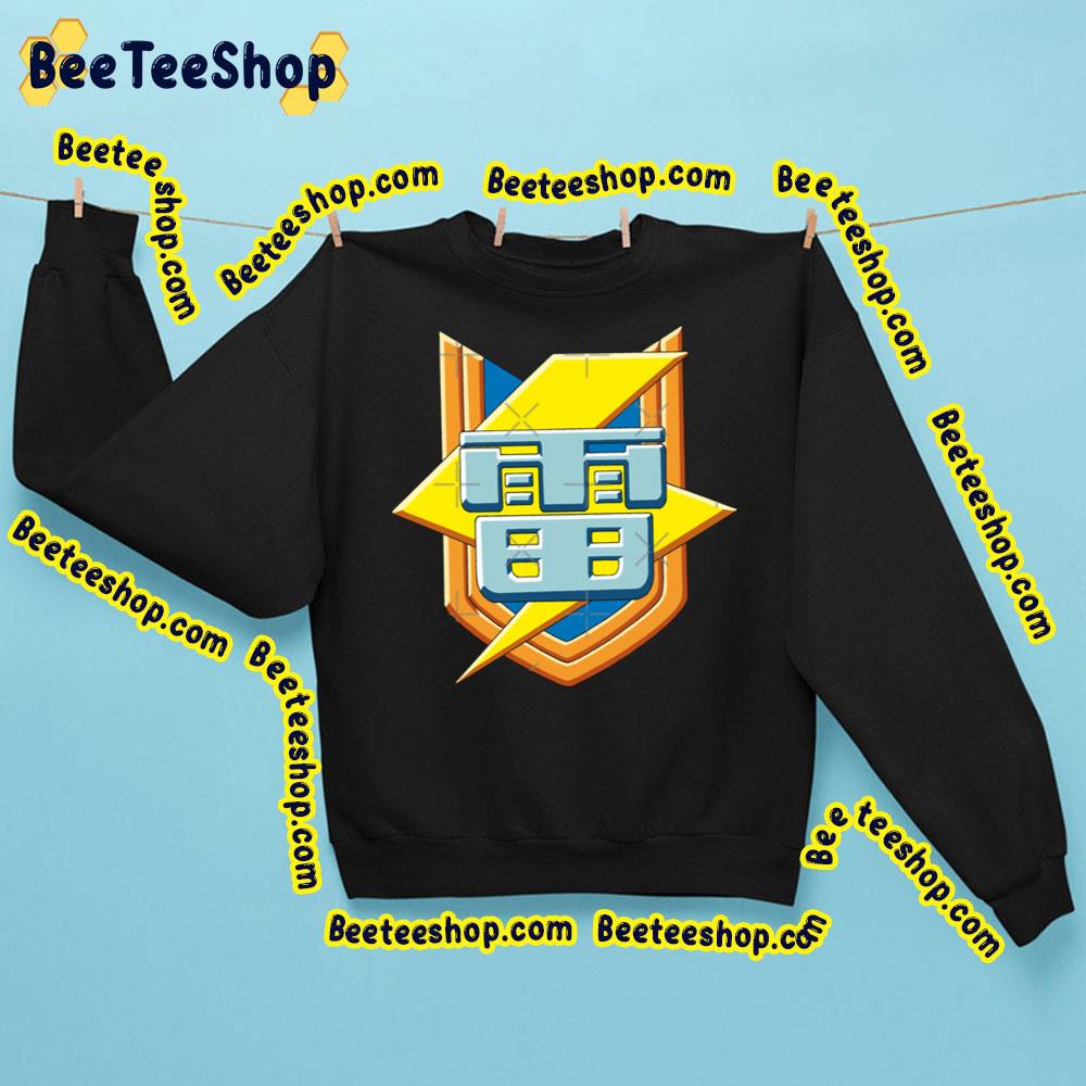Logo Inazuma Eleven Trending Unisex Sweatshirt Logo Inazuma Eleven Trending Unisex Sweatshirt