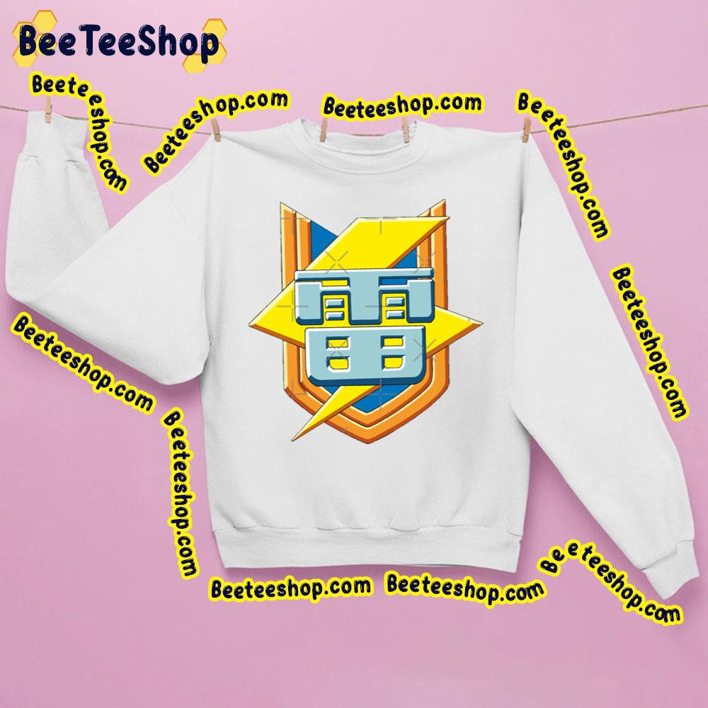 Logo Inazuma Eleven Trending Unisex Sweatshirt Logo Inazuma Eleven Trending Unisex Sweatshirt