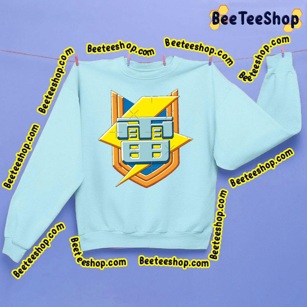 Logo Inazuma Eleven Trending Unisex Sweatshirt Logo Inazuma Eleven Trending Unisex Sweatshirt