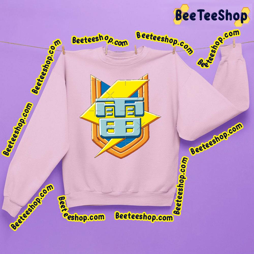 Logo Inazuma Eleven Trending Unisex Sweatshirt Logo Inazuma Eleven Trending Unisex Sweatshirt