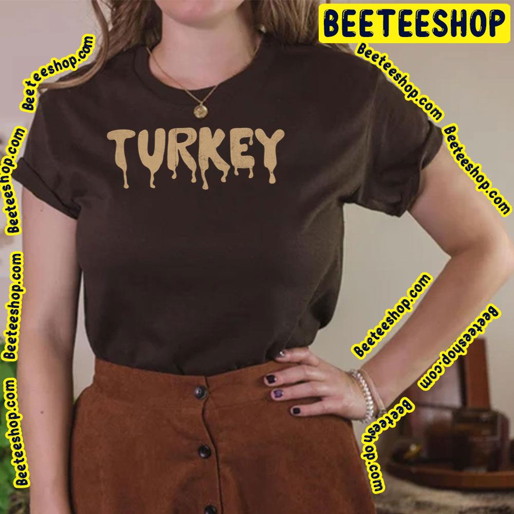 Logo Turkey Trending Unisex T-Shirt Logo Turkey Trending Unisex T-Shirt