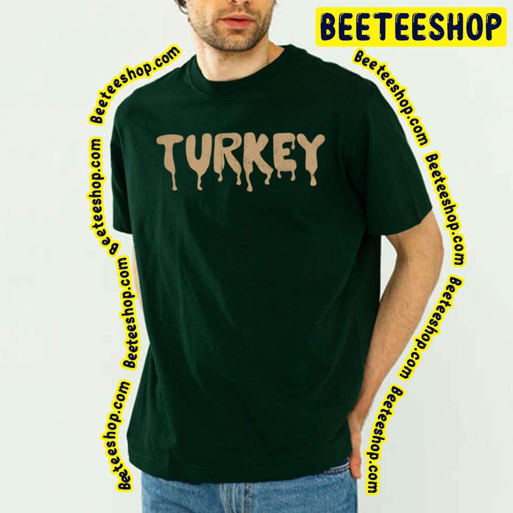 Logo Turkey Trending Unisex T-Shirt Logo Turkey Trending Unisex T-Shirt