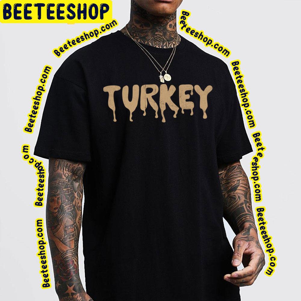 Logo Turkey Trending Unisex T-Shirt Logo Turkey Trending Unisex T-Shirt