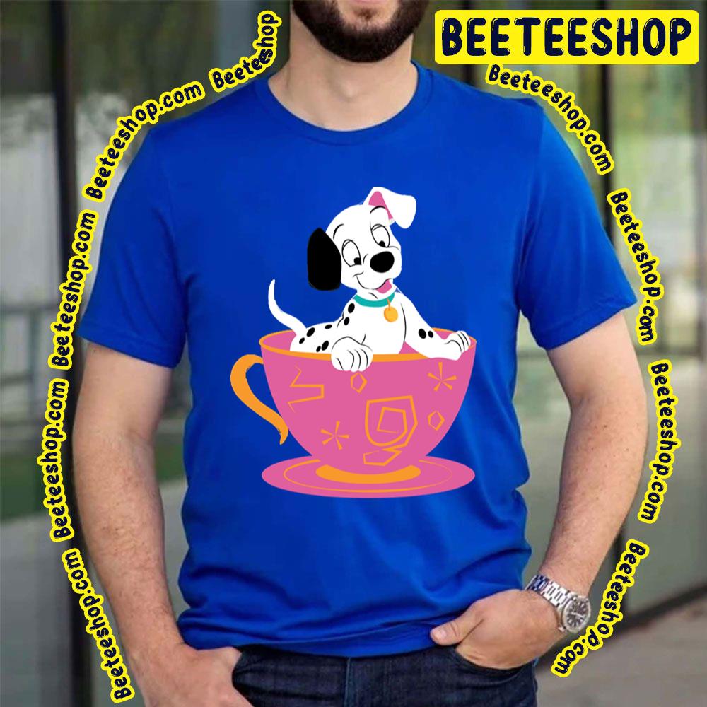 Love 101 Dalmatian Trending Unisex T-Shirt Love 101 Dalmatian Trending Unisex T-Shirt