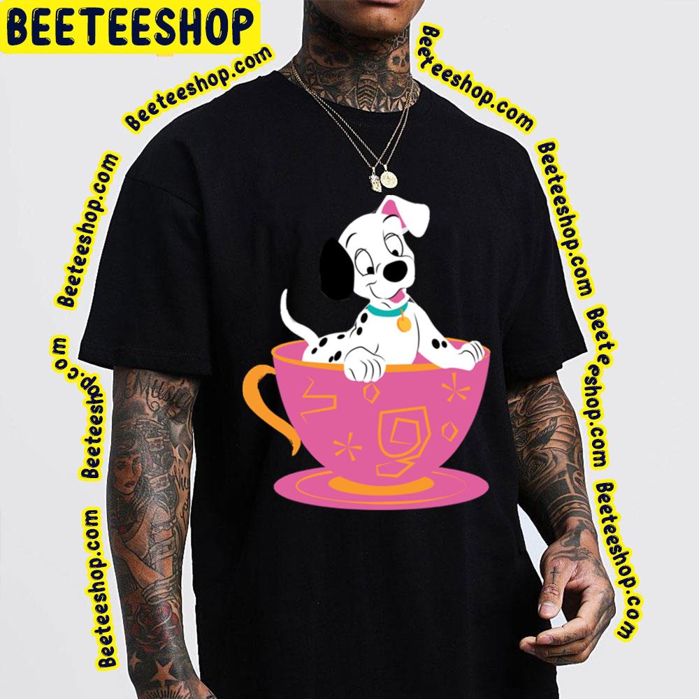 Love 101 Dalmatian Trending Unisex T-Shirt Love 101 Dalmatian Trending Unisex T-Shirt
