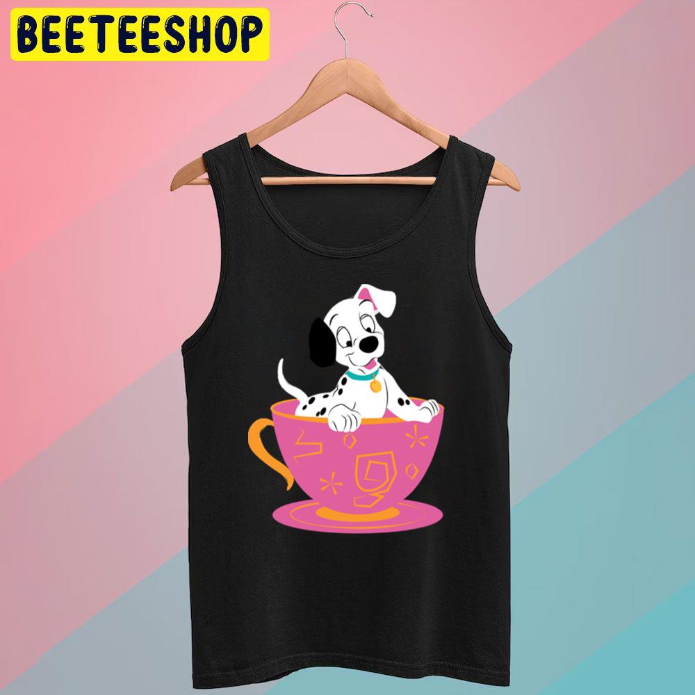 Love 101 Dalmatian Trending Unisex T-Shirt Love 101 Dalmatian Trending Unisex T-Shirt