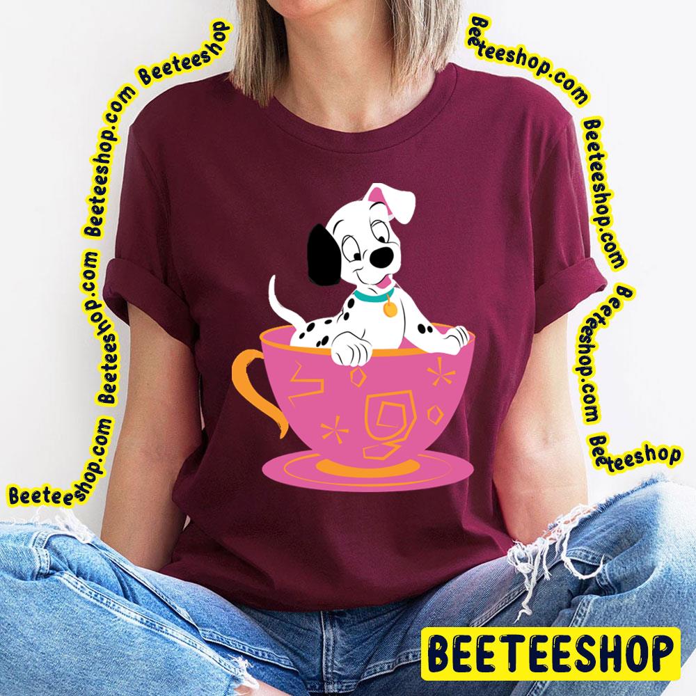 Love 101 Dalmatian Trending Unisex T-Shirt Love 101 Dalmatian Trending Unisex T-Shirt
