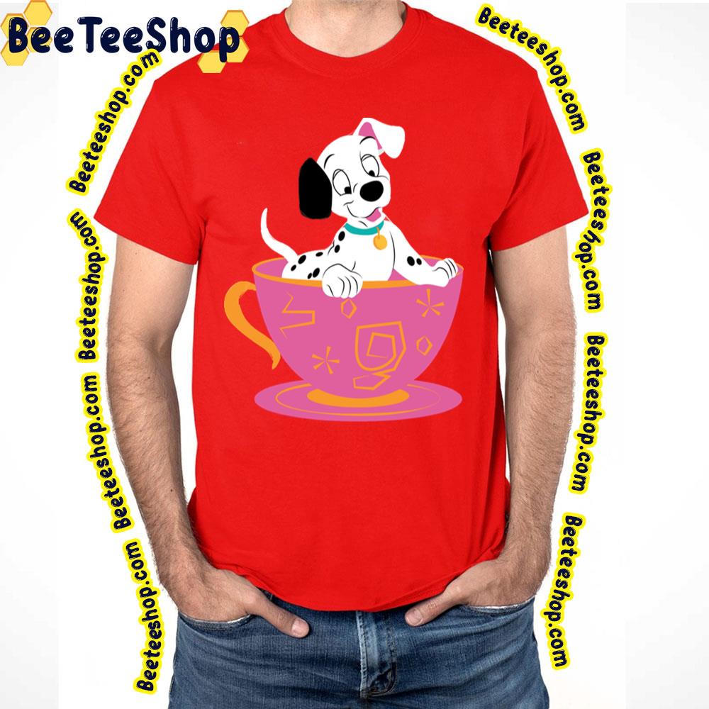 Love 101 Dalmatian Trending Unisex T-Shirt Love 101 Dalmatian Trending Unisex T-Shirt