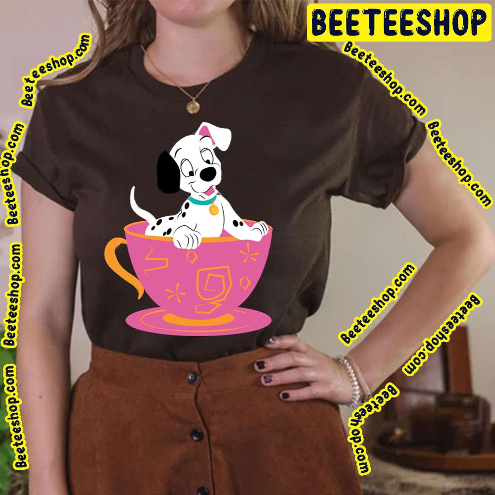 Love 101 Dalmatian Trending Unisex T-Shirt Love 101 Dalmatian Trending Unisex T-Shirt