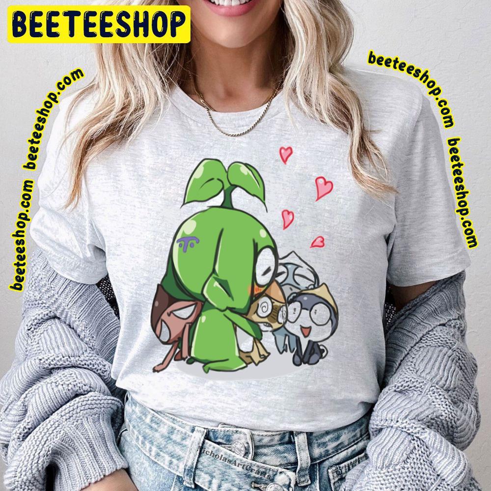 Love Frog Trending Unisex T-Shirt Love Frog Trending Unisex T-Shirt