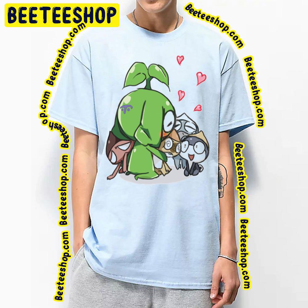Love Frog Trending Unisex T-Shirt Love Frog Trending Unisex T-Shirt