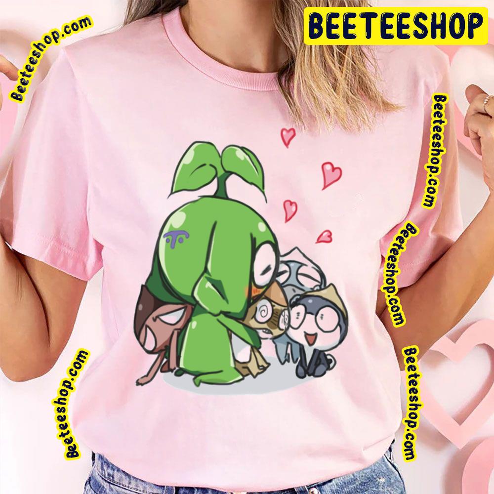 Love Frog Trending Unisex T-Shirt Love Frog Trending Unisex T-Shirt