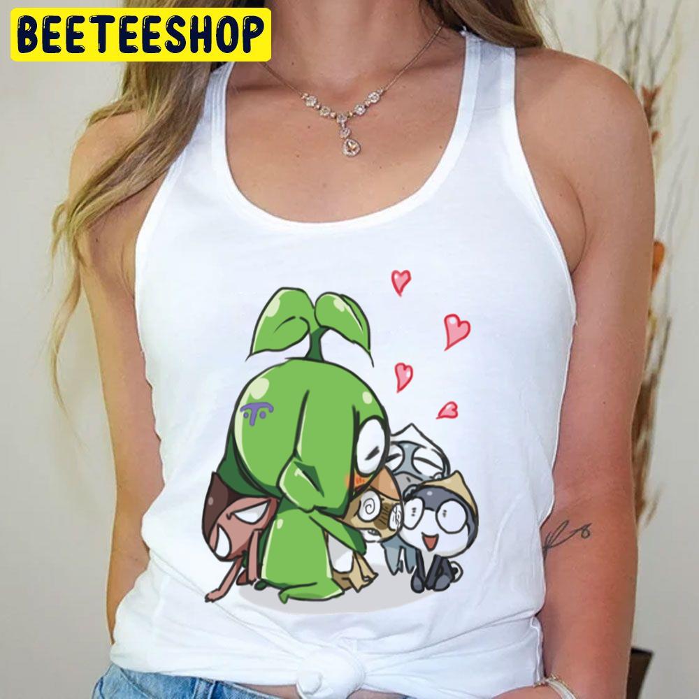 Love Frog Trending Unisex T-Shirt Love Frog Trending Unisex T-Shirt