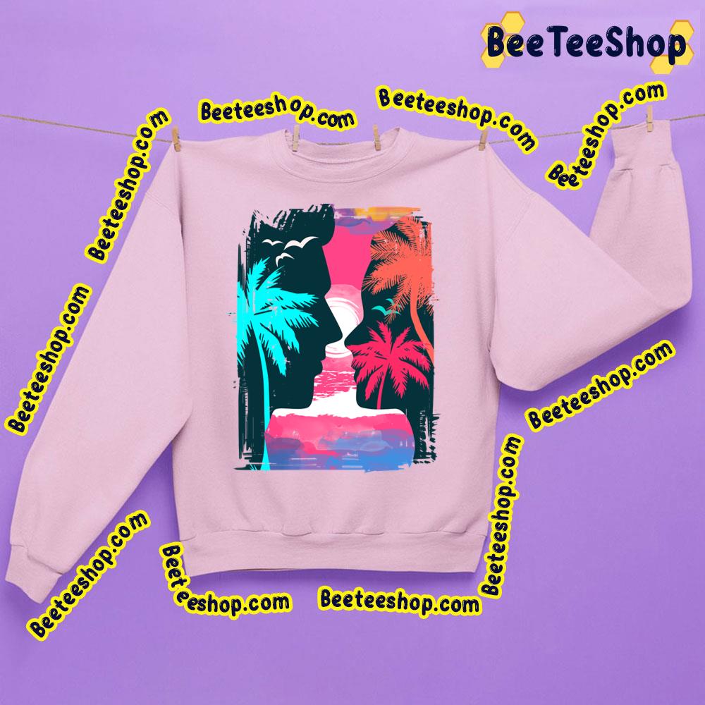 Love Paradise Kiss Trending Unisex Sweatshirt Love Paradise Kiss Trending Unisex Sweatshirt