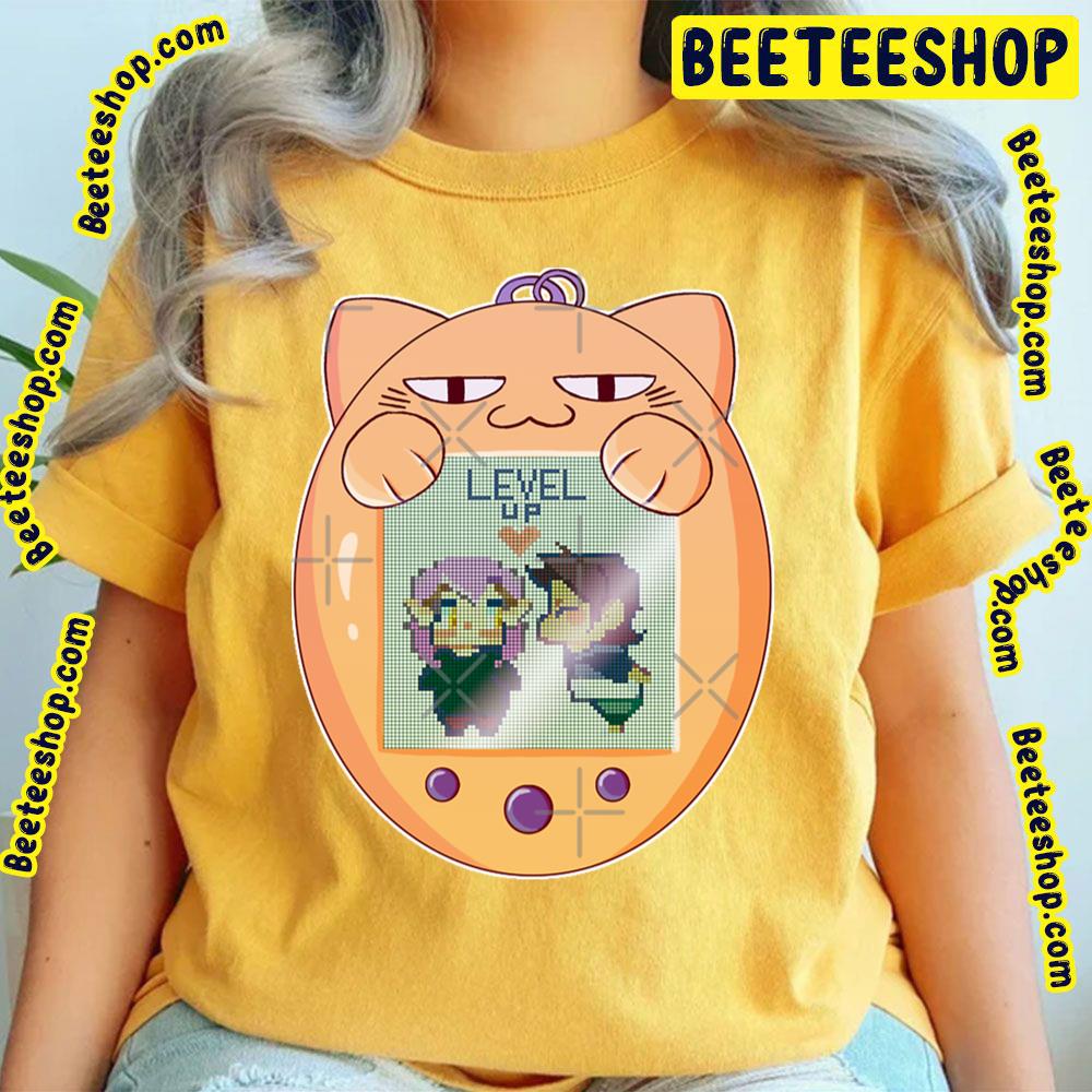 Lumity Tamagotchi Trending Unisex T-Shirt Lumity Tamagotchi Trending Unisex T-Shirt
