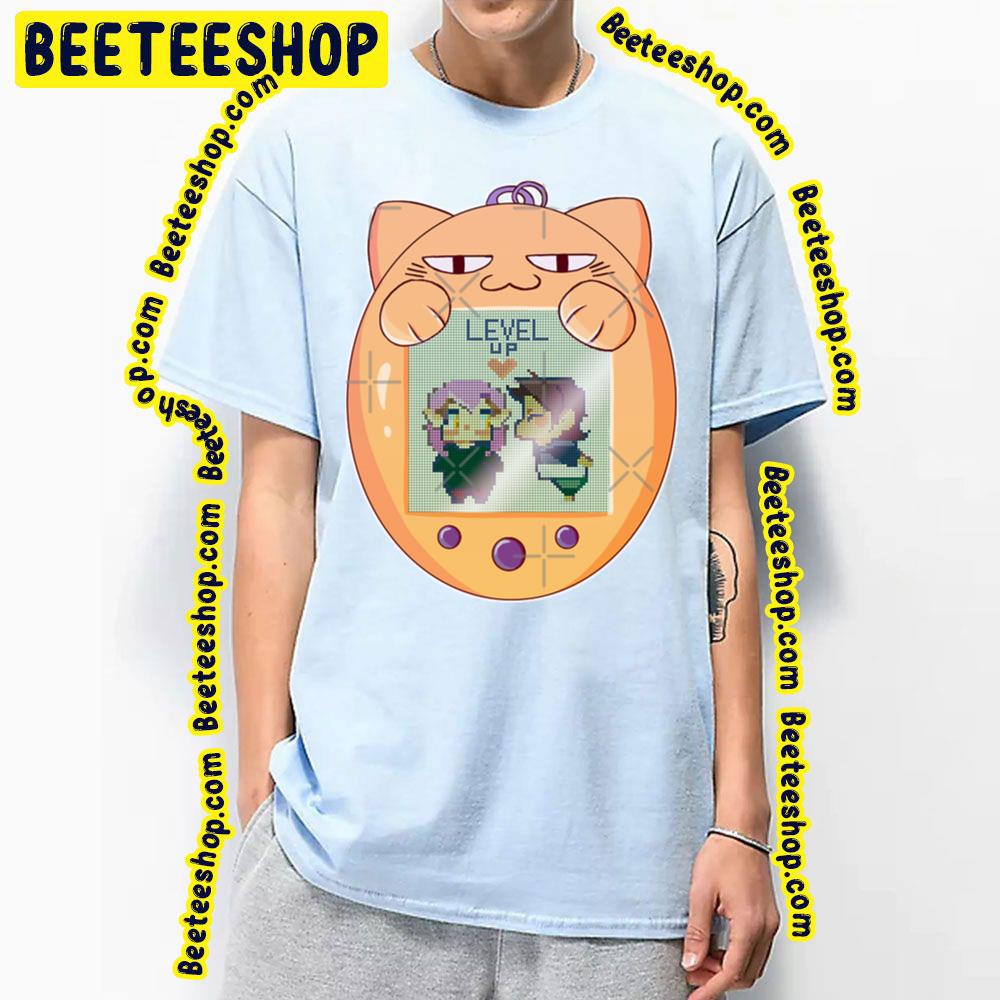 Lumity Tamagotchi Trending Unisex T-Shirt Lumity Tamagotchi Trending Unisex T-Shirt