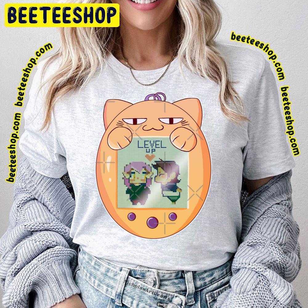 Lumity Tamagotchi Trending Unisex T-Shirt Lumity Tamagotchi Trending Unisex T-Shirt