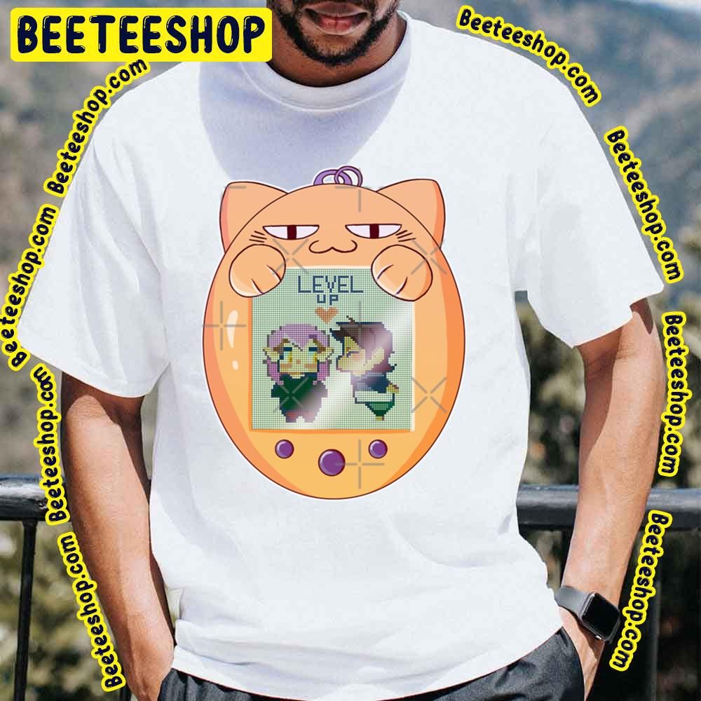 Lumity Tamagotchi Trending Unisex T-Shirt Lumity Tamagotchi Trending Unisex T-Shirt