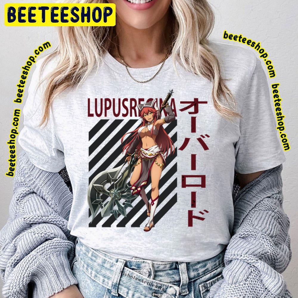 Lupusregina Overlord Trending Unisex T-Shirt Lupusregina Overlord Trending Unisex T-Shirt