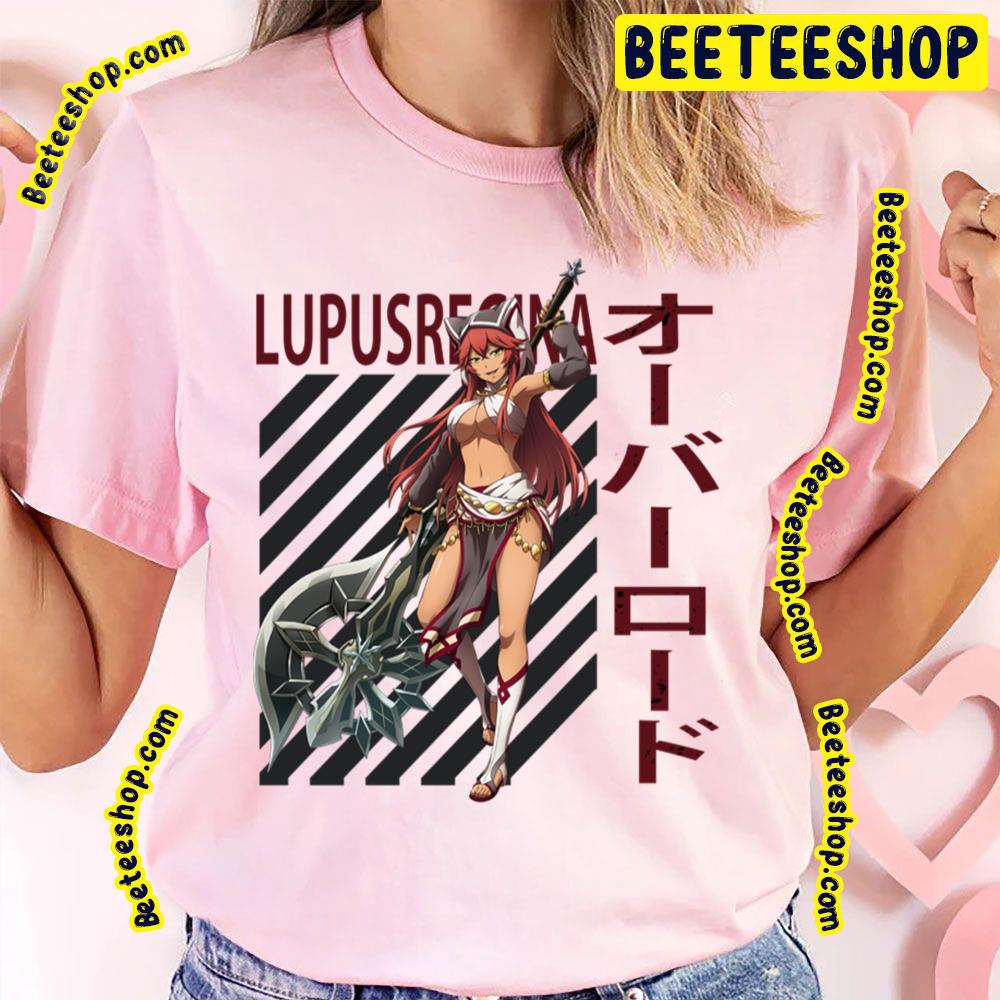 Lupusregina Overlord Trending Unisex T-Shirt Lupusregina Overlord Trending Unisex T-Shirt