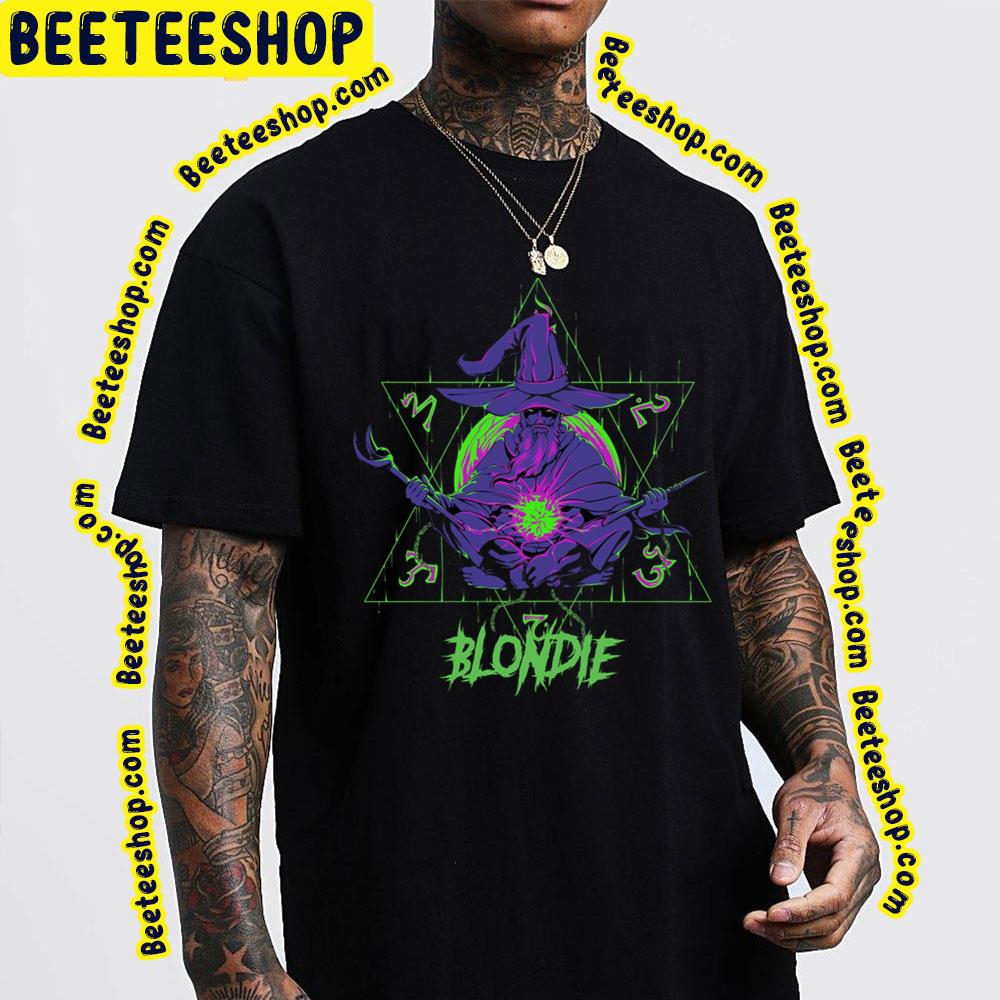 Magic Blondie Trending Unisex T-Shirt Magic Blondie Trending Unisex T-Shirt