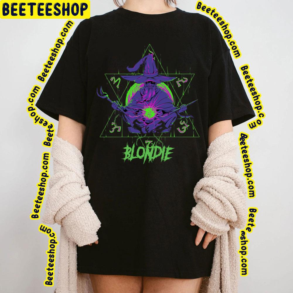 Magic Blondie Trending Unisex T-Shirt Magic Blondie Trending Unisex T-Shirt