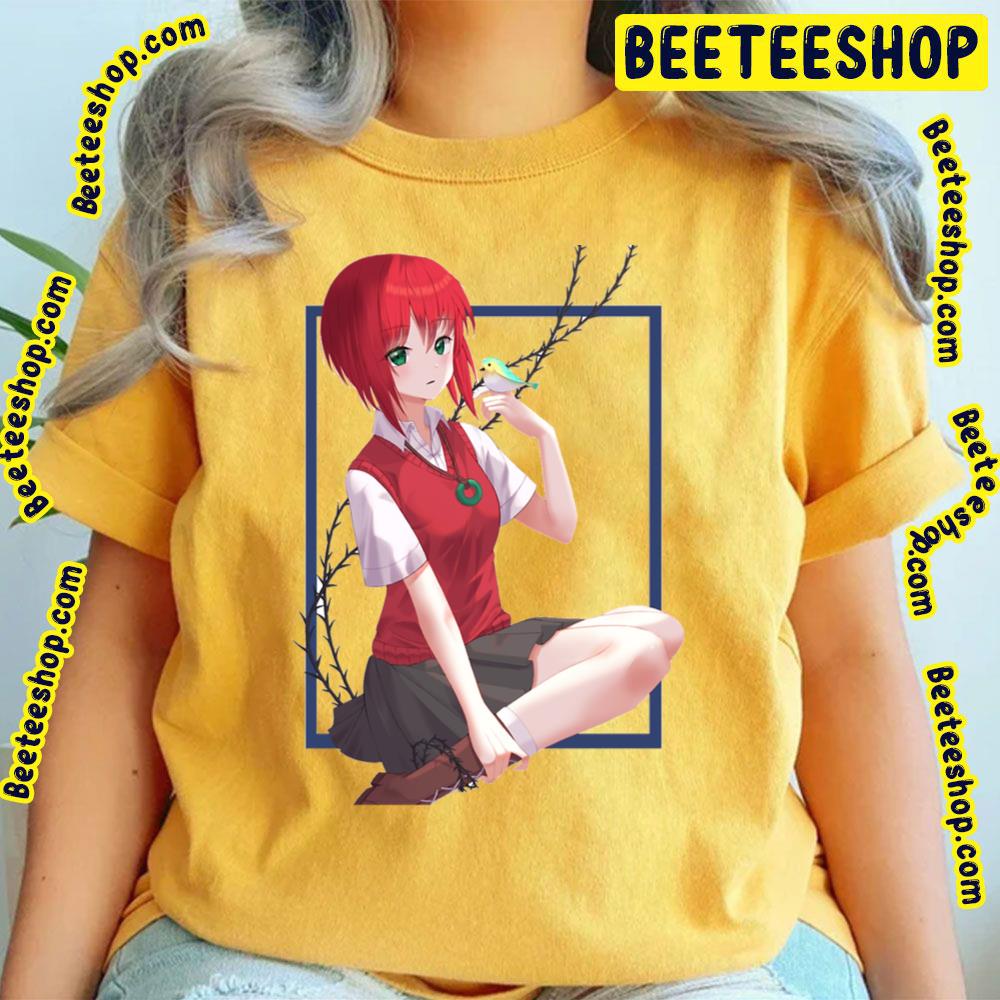 Mahoutsukai The Ancient Magus Bridepng Trending Unisex T-Shirt Mahoutsukai The Ancient Magus Bridepng Trending Unisex T-Shirt