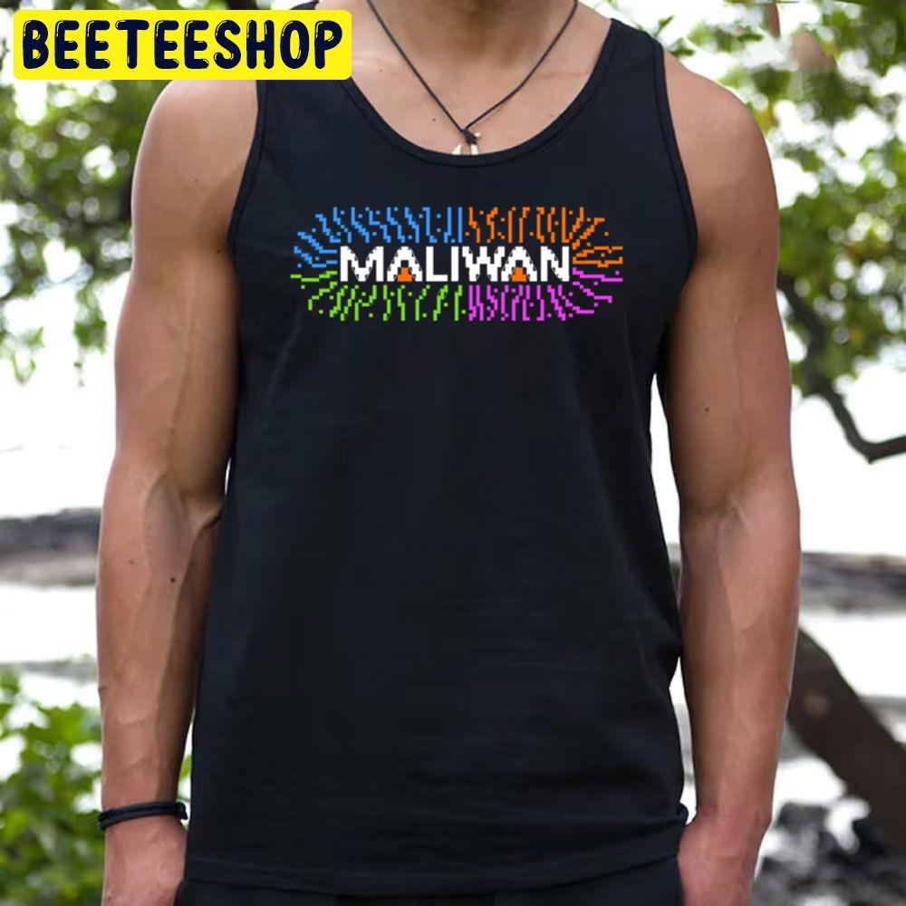 Maliwan 8-Bit Pixel Borderlands Trending Unisex T-Shirt Maliwan 8-Bit Pixel Borderlands Trending Unisex T-Shirt