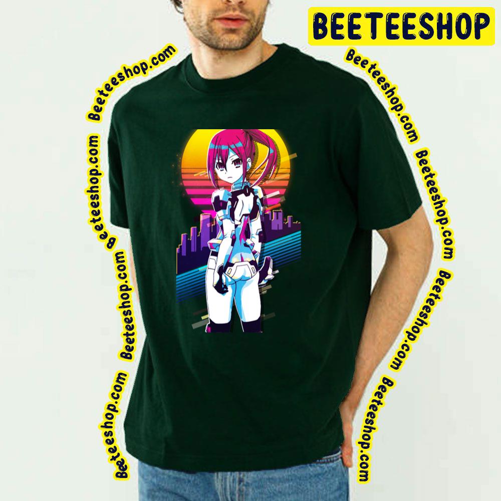 Mana Takamiya Date A Live Trending Unisex T-Shirt Mana Takamiya Date A Live Trending Unisex T-Shirt