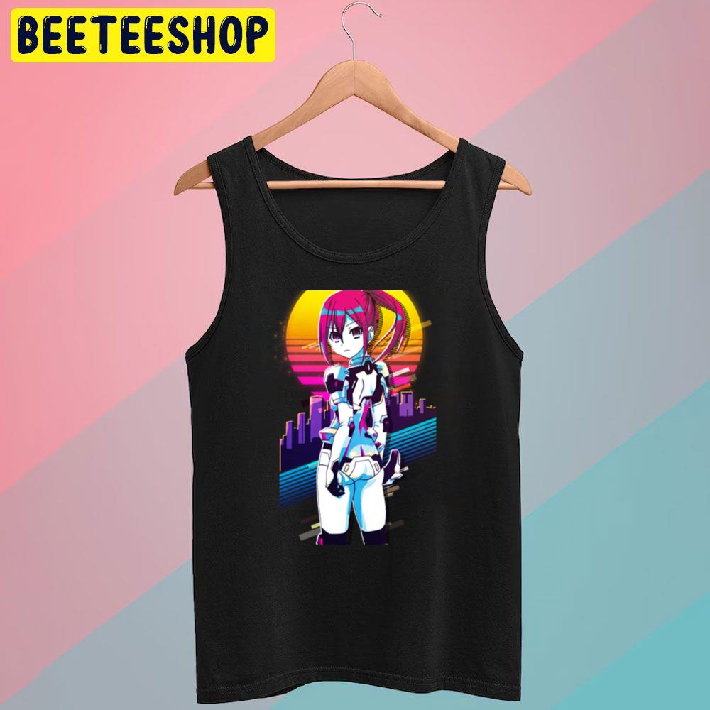 Mana Takamiya Date A Live Trending Unisex T-Shirt Mana Takamiya Date A Live Trending Unisex T-Shirt