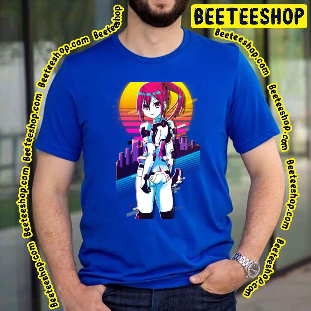 Mana Takamiya Date A Live Trending Unisex T-Shirt Mana Takamiya Date A Live Trending Unisex T-Shirt