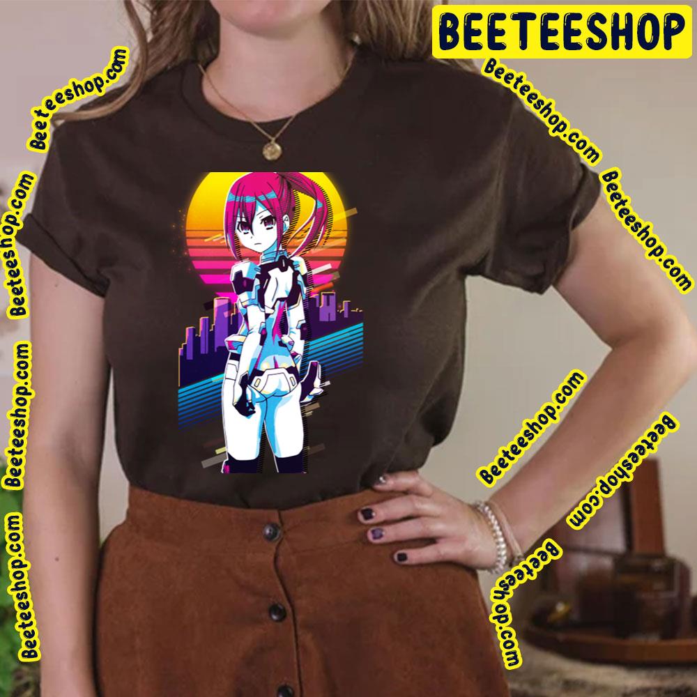 Mana Takamiya Date A Live Trending Unisex T-Shirt Mana Takamiya Date A Live Trending Unisex T-Shirt