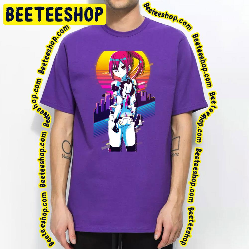 Mana Takamiya Date A Live Trending Unisex T-Shirt Mana Takamiya Date A Live Trending Unisex T-Shirt