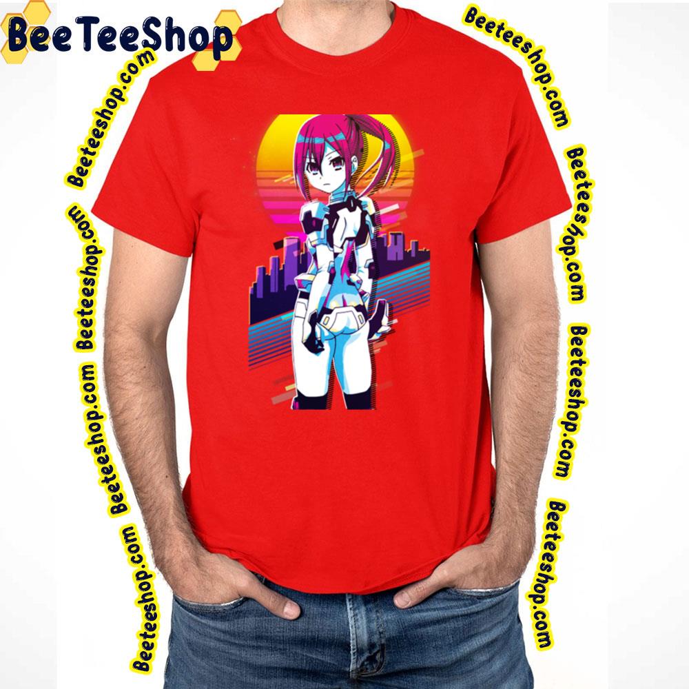Mana Takamiya Date A Live Trending Unisex T-Shirt Mana Takamiya Date A Live Trending Unisex T-Shirt